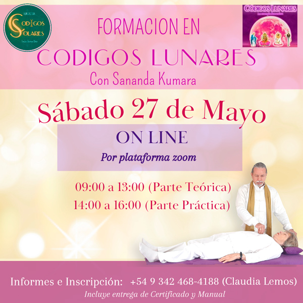 Formación en Códigos Lunares