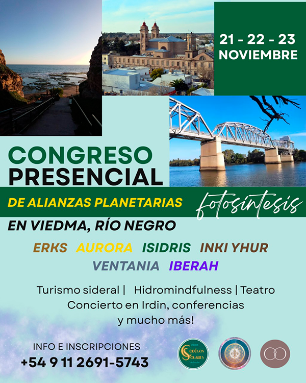 Congreso presencial