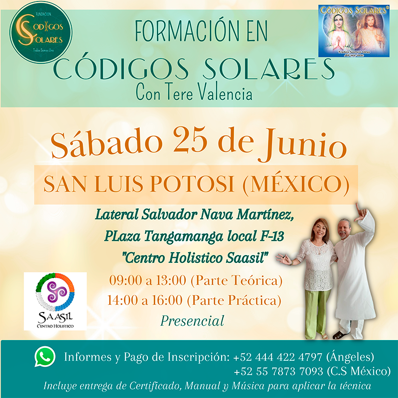 Formación en Códigos Solares