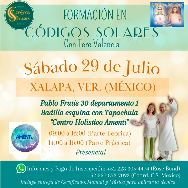 Formación en Códigos Solares