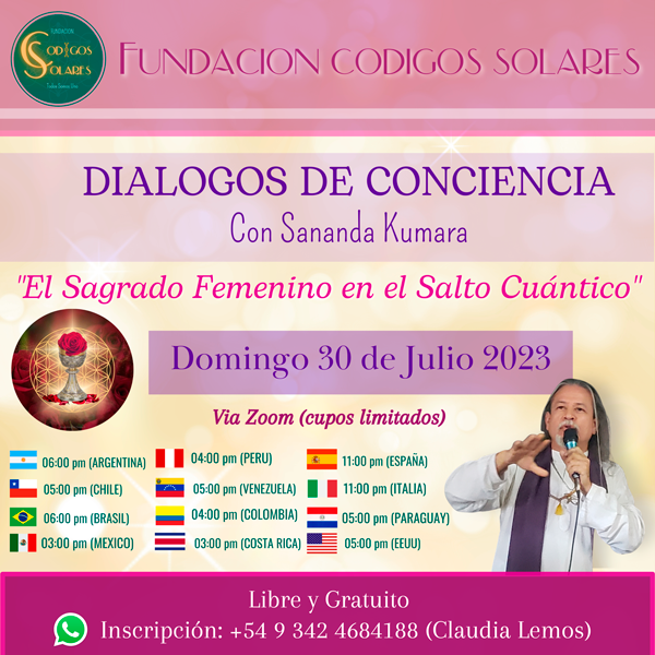 El Sagrado Femenino en el Salto Cuántico