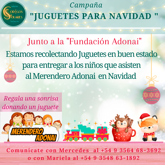 Juguetes para Navidad