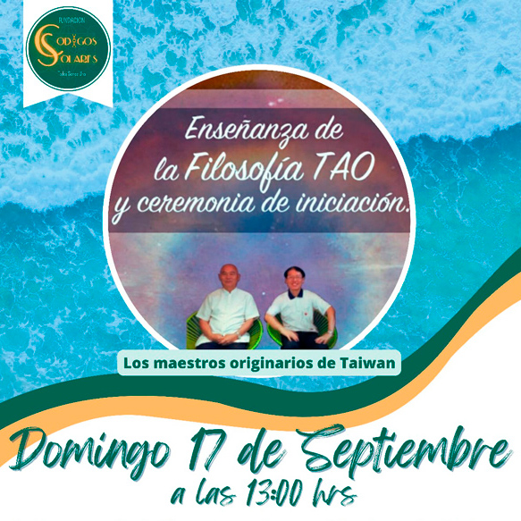 Enseñanza de la Filosofía Tao