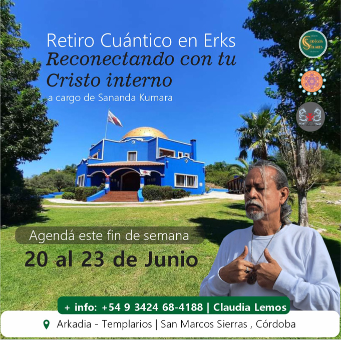Retiro Cuántico en Erks