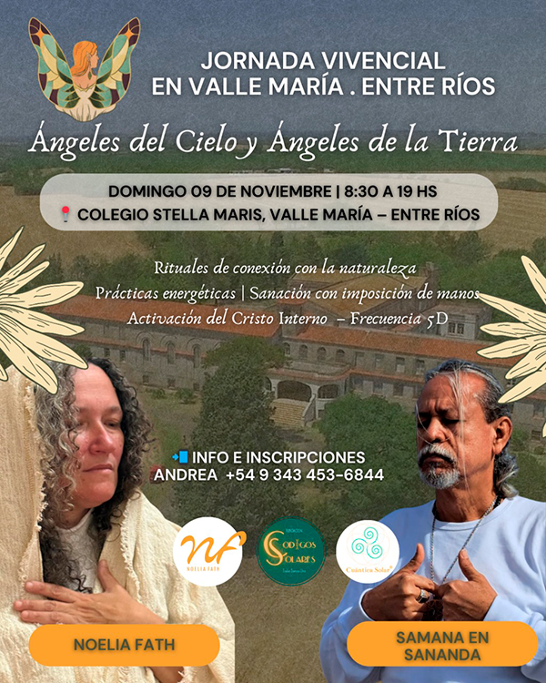 Ángeles del Cielo y Ángeles de la Tierra