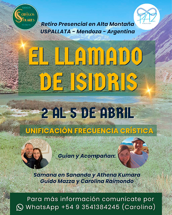 El llamado de Isidris