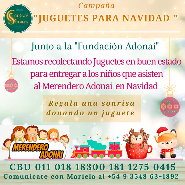 Juguetes para Navidad