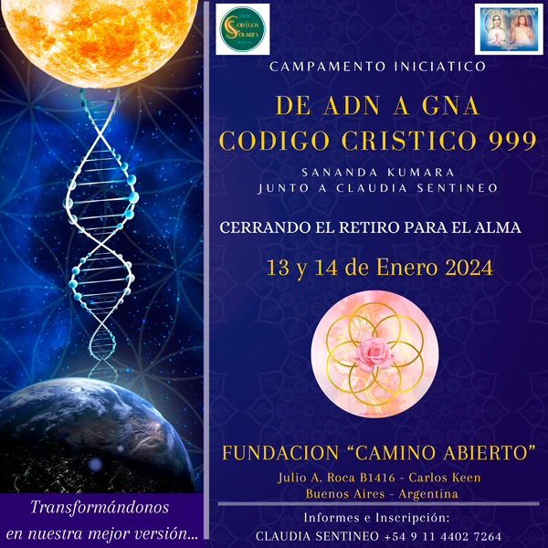 Campamento Iniciático