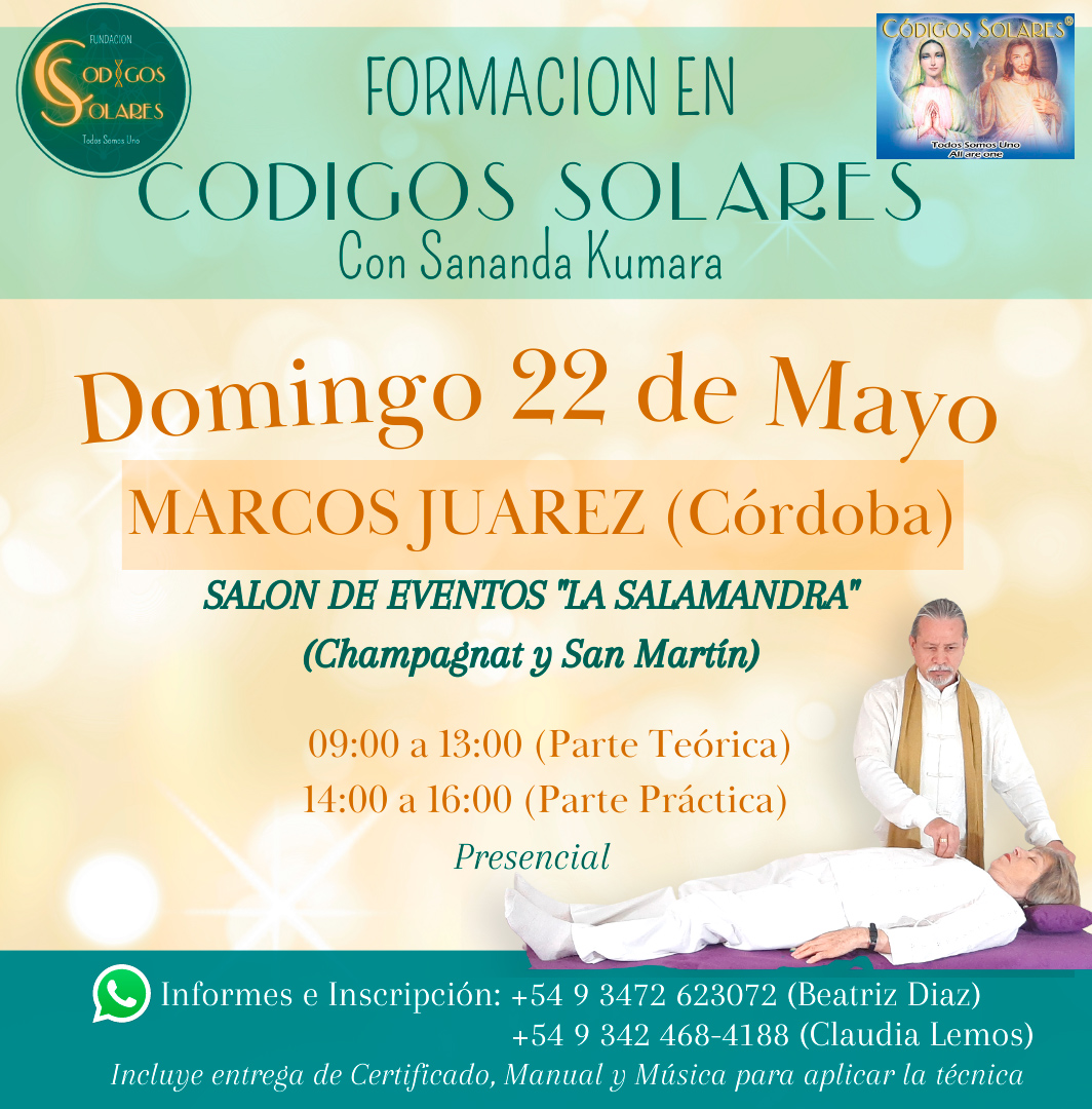 Formación en Códigos Solares