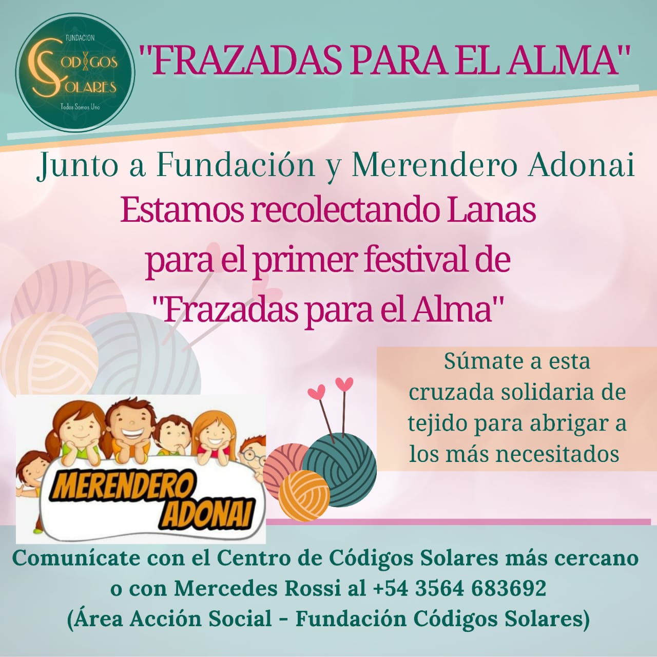 Frazadas para el Alma