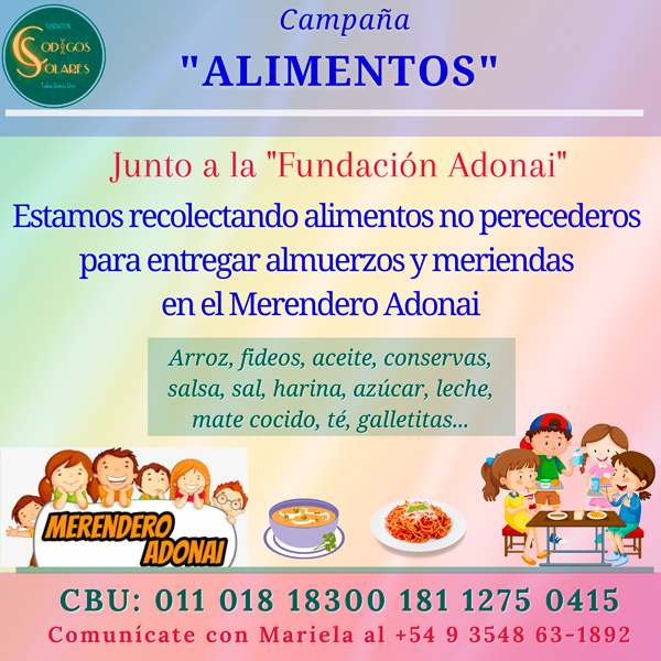 Alimentos