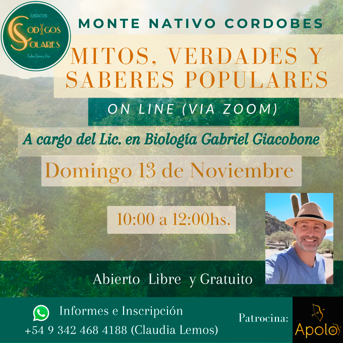 Monte Nativo Cordobés
