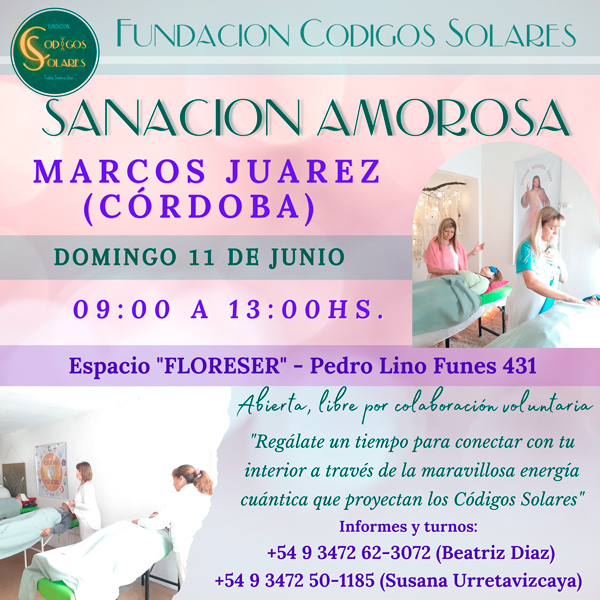 Sanación Amorosa