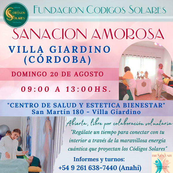 Sanación Amorosa